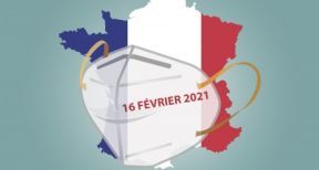 L’état d’urgence sanitaire prorogé jusqu’au 16 février 2021