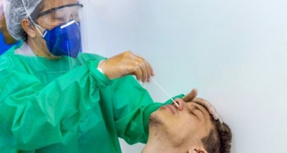 Des tests antigéniques possibles dans les entreprises