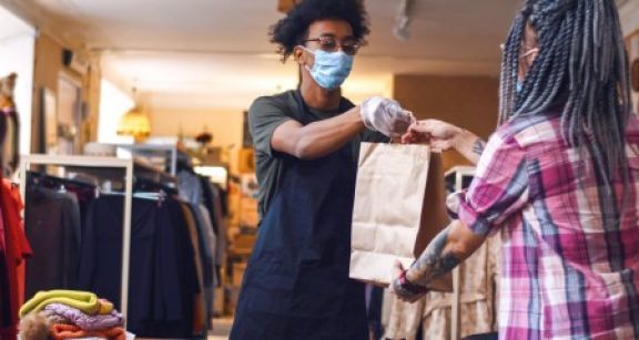 Un protocole sanitaire renforcé pour les commerces