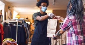 Un protocole sanitaire renforcé pour les commerces