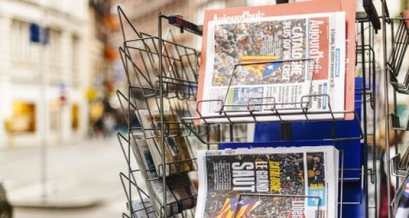 Des réductions d’impôt pour soutien à la presse