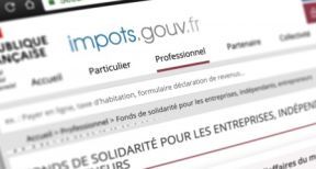 Fonds de solidarité : le formulaire pour le mois de novembre est en ligne