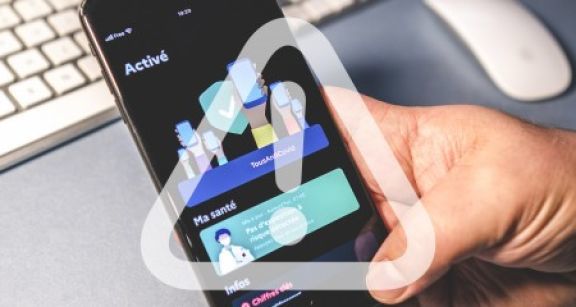 TousAntiCovid : une tentative d’hameçonnage circule par SMS