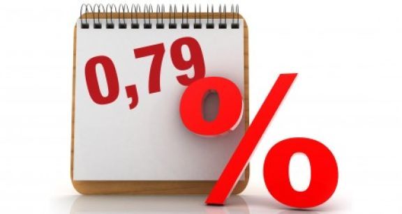 Le taux de l’intérêt légal pour le premier semestre 2021