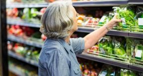 L’encadrement des prix sur les denrées alimentaires se poursuit pendant 2 ans