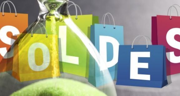 Les soldes d’hiver prolongés de 2 semaines !