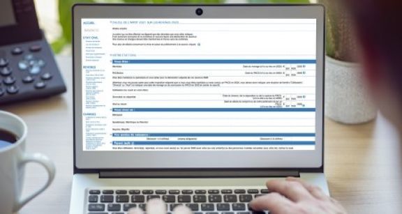 Simuler votre impôt 2021, c’est désormais possible !