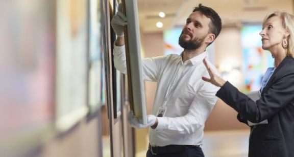 Déduction fiscale pour acquisition d’une œuvre d’art