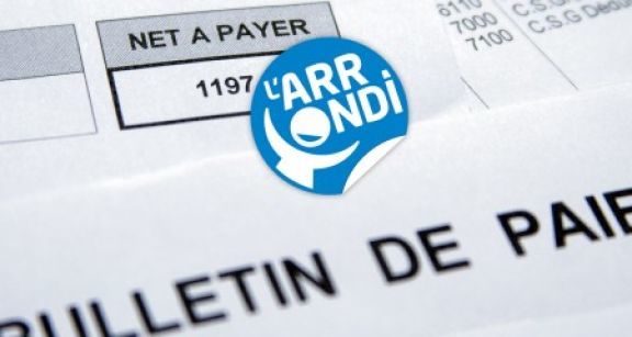 Plus de 1,6 million d’euros pour les associations grâce à l’arrondi sur salaire !