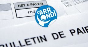 Plus de 1,6 million d’euros pour les associations grâce à l’arrondi sur salaire !