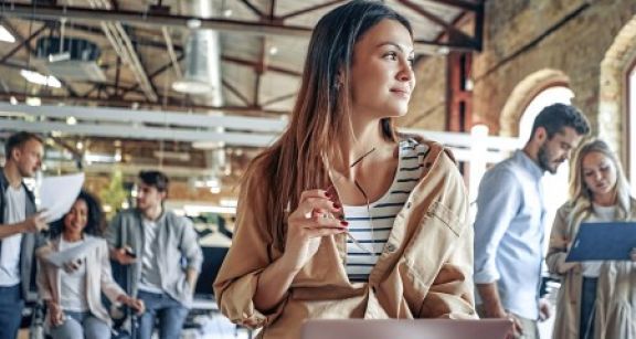 Financement des start-up : la mixité progresse