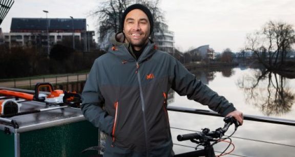 Ma Cycloentreprise accompagne les entrepreneurs qui lancent leur business à vélo