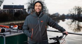 Ma Cycloentreprise accompagne les entrepreneurs qui lancent leur business à vélo