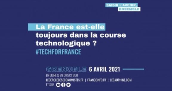 La France est-elle toujours dans la course technologique ?