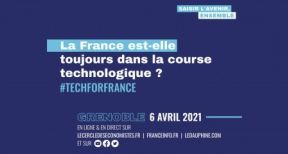 La France est-elle toujours dans la course technologique ?