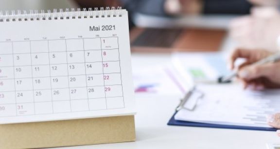 Un report des cotisations sociales dues en mai