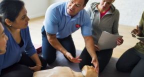 Une formation des salariés sur les gestes de premiers secours