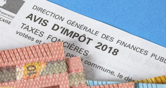 36 % des communes françaises veulent revoir à la hausse le taux de la taxe foncière