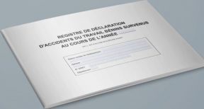 Pour tenir un registre des accidents du travail bénins…