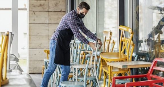 Défaut de paiement des loyers par les entreprises fermées : du nouveau