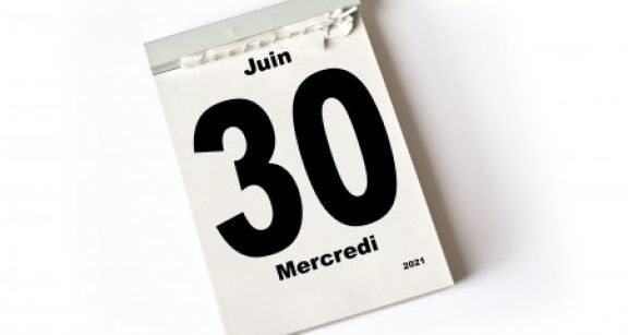 Soldes d’été : démarrage le 30 juin !