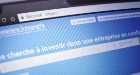 Reprendre une entreprise via la marketplace Infogreffe