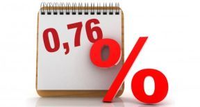 Taux de l’intérêt légal pour le second semestre 2021