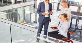 Travailleur handicapé : une aide à l’embauche jusqu’à la fin de l’année