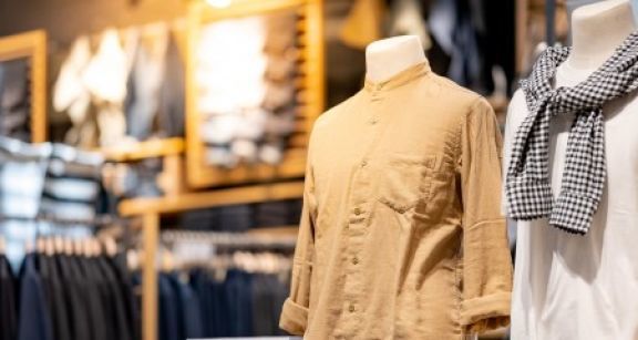 Un premier semestre en net recul pour les ventes de vêtements