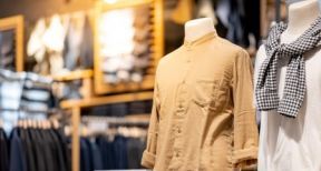 Un premier semestre en net recul pour les ventes de vêtements