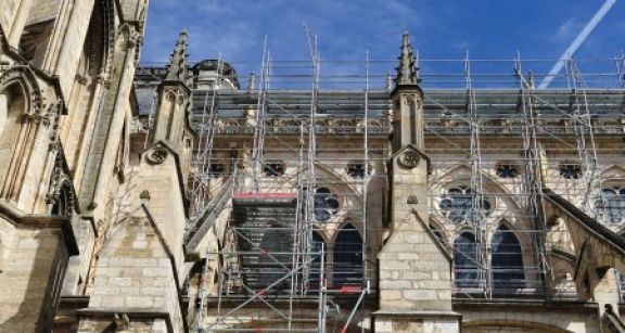 Les marchés du patrimoine représentent 30 % de l’activité des artisans du bâtiment