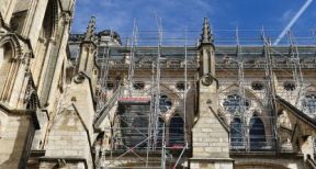 Les marchés du patrimoine représentent 30 % de l’activité des artisans du bâtiment