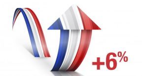 Le gouvernement table sur 6 % de croissance en 2021