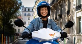 Plusieurs acteurs importants en Europe se positionnent sur les scooters électriques en free-floating à Paris