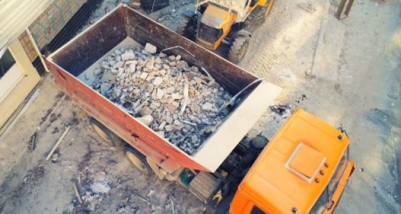 Déchets du BTP : 26 industriels présentent leur projet d’éco-organisme