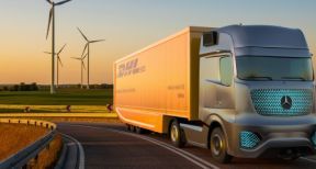 Les camions autonomes plus si loin de nous ?