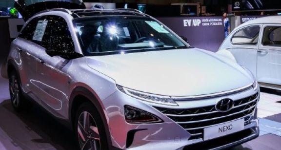 Hyundai confirme sa stratégie hydrogène