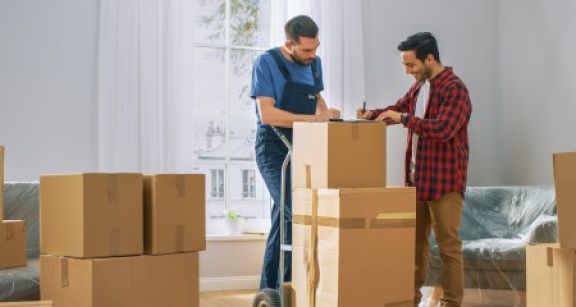 Les coûts de revient du secteur du déménagement en hausse