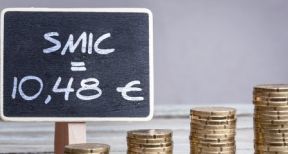 Une hausse du Smic et du minimum garanti au 1 octobre