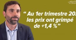 La hausse des prix dans l’immobilier ancien