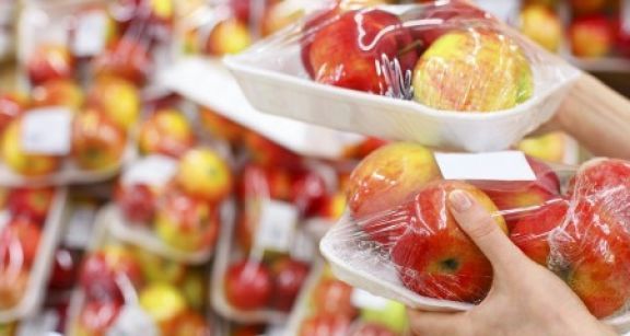 Vente de fruits et légumes frais : les emballages en plastique bientôt interdits !