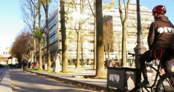 Dolipharm se lance sur le marché parisien de la livraison de médicaments en entreprise