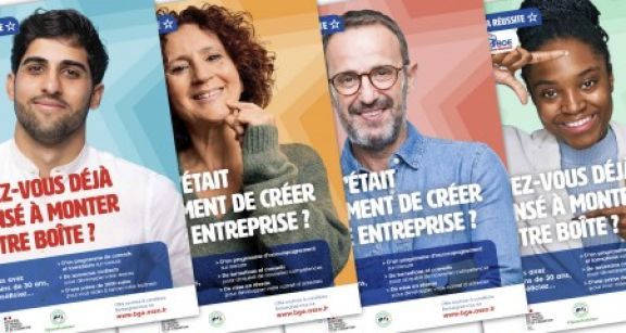 « Créer sa réussite » : l’insertion par l’entrepreneuriat