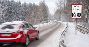 Equipements neige : une obligation dans 48 départements