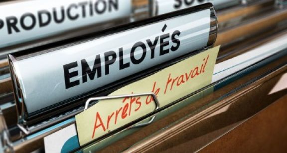 Les arrêts de travail dérogatoires liés au Covid-19 sont prolongés
