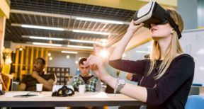 Mieux travailler en réunion grâce à la réalité augmentée