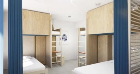 L’UCPA va ouvrir une première auberge de jeunesse sportive à Paris