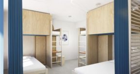 L’UCPA va ouvrir une première auberge de jeunesse sportive à Paris