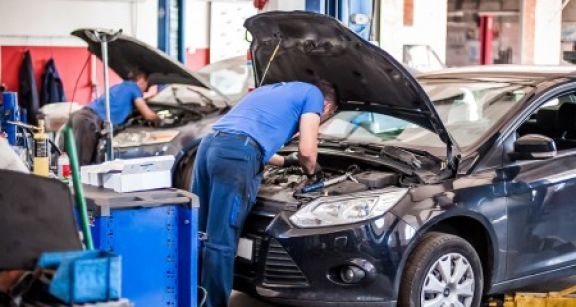 Automobiles : les engagements de la Cop26