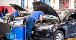 Automobiles : les engagements de la Cop26